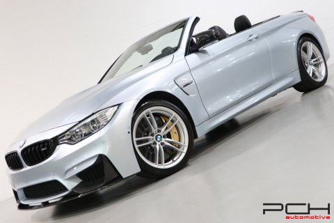 BMW M4 Cabriolet 3.0 430cv DKG Drivelogic - M Performance -