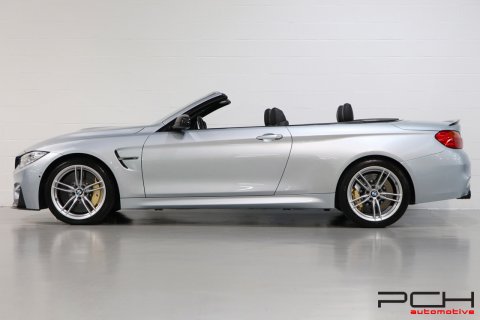 BMW M4 Cabriolet 3.0 430cv DKG Drivelogic - M Performance -