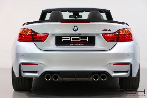 BMW M4 Cabriolet 3.0 430cv DKG Drivelogic - M Performance -