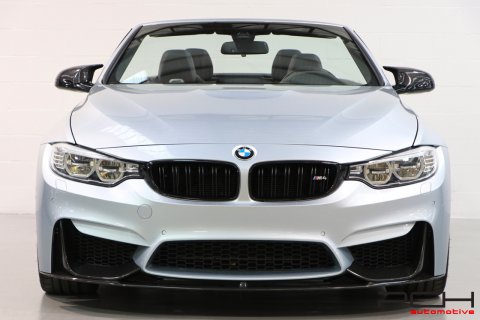 BMW M4 Cabriolet 3.0 430cv DKG Drivelogic - M Performance -