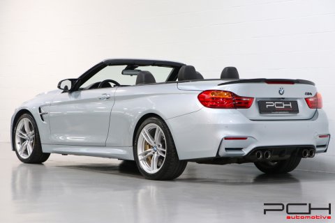 BMW M4 Cabriolet 3.0 430cv DKG Drivelogic - M Performance -