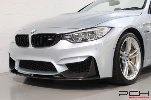 BMW M4 Cabriolet 3.0 430cv DKG Drivelogic - M Performance -