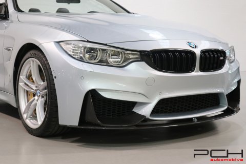 BMW M4 Cabriolet 3.0 430cv DKG Drivelogic - M Performance -