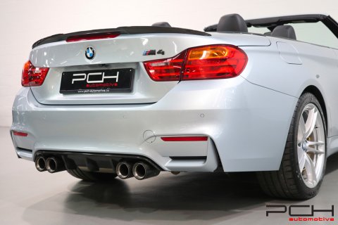 BMW M4 Cabriolet 3.0 430cv DKG Drivelogic - M Performance -