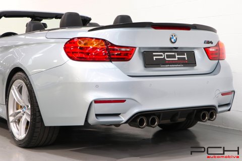 BMW M4 Cabriolet 3.0 430cv DKG Drivelogic - M Performance -