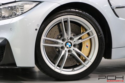 BMW M4 Cabriolet 3.0 430cv DKG Drivelogic - M Performance -