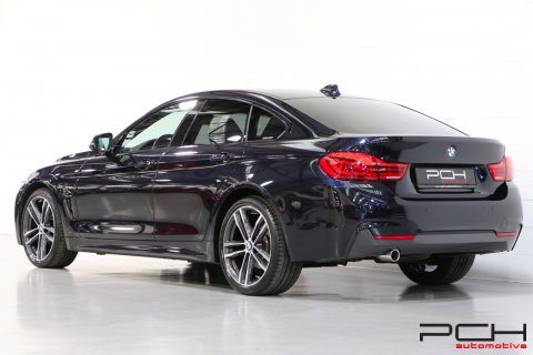 BMW 418 D GranCoupé 2.0 136cv Aut. - PACK M-SPORT -