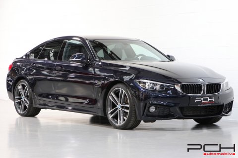 BMW 418 D GranCoupé 2.0 136cv Aut. - PACK M-SPORT -