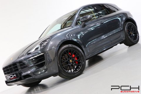 PORSCHE Macan GTS 3.0 V6 360cv Bi-Turbo PDK - Porsche Approved -