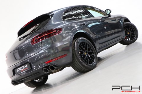 PORSCHE Macan GTS 3.0 V6 360cv Bi-Turbo PDK - Porsche Approved -