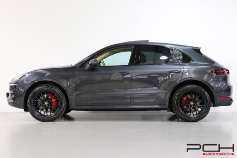 PORSCHE Macan GTS 3.0 V6 360cv Bi-Turbo PDK - Porsche Approved -