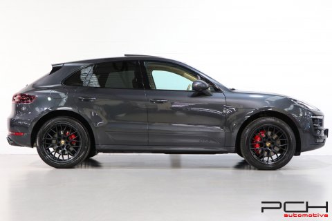 PORSCHE Macan GTS 3.0 V6 360cv Bi-Turbo PDK - Porsche Approved -