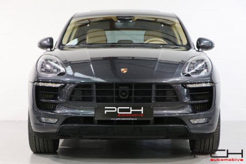 PORSCHE Macan GTS 3.0 V6 360cv Bi-Turbo PDK - Porsche Approved -