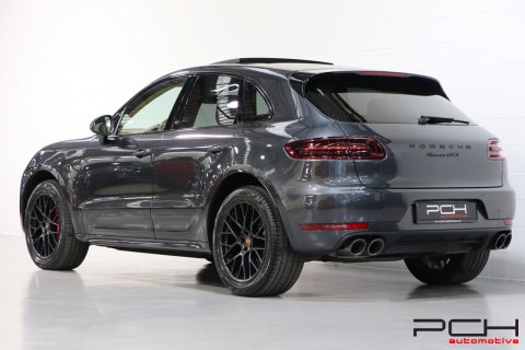 PORSCHE Macan GTS 3.0 V6 360cv Bi-Turbo PDK - Porsche Approved -