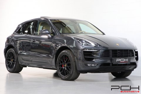 PORSCHE Macan GTS 3.0 V6 360cv Bi-Turbo PDK - Porsche Approved -