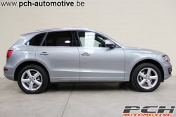 AUDI Q5 2.0 TDi 163cv Quattro S-Line DPF !!! 39.000 Kms !!!