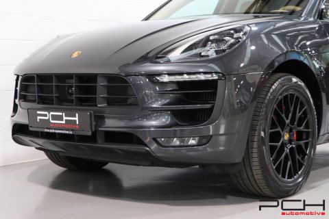 PORSCHE Macan GTS 3.0 V6 360cv Bi-Turbo PDK - Porsche Approved -