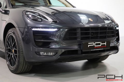 PORSCHE Macan GTS 3.0 V6 360cv Bi-Turbo PDK - Porsche Approved -