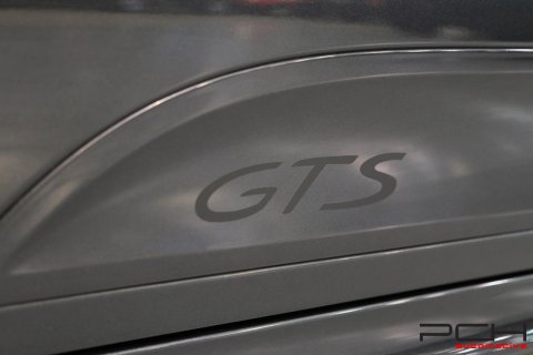 PORSCHE Macan GTS 3.0 V6 360cv Bi-Turbo PDK - Porsche Approved -