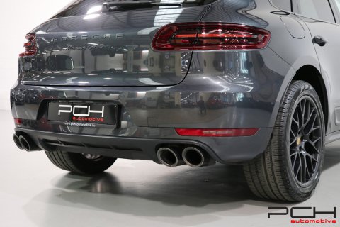 PORSCHE Macan GTS 3.0 V6 360cv Bi-Turbo PDK - Porsche Approved -