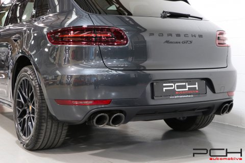 PORSCHE Macan GTS 3.0 V6 360cv Bi-Turbo PDK - Porsche Approved -