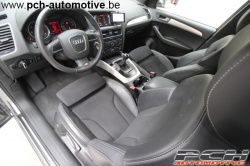 AUDI Q5 2.0 TDi 163cv Quattro S-Line DPF !!! 39.000 Kms !!!