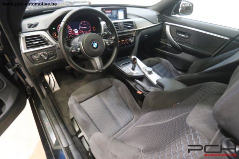 BMW 418 D GranCoupé 2.0 136cv Aut. - PACK M-SPORT -