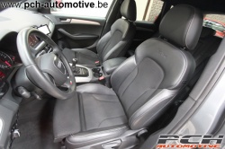 AUDI Q5 2.0 TDi 163cv Quattro S-Line DPF !!! 39.000 Kms !!!