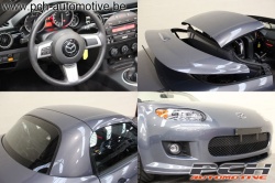 MAZDA MX-5 1.8i 126cv Active + Cruise Pack *** 8.750 Kms !!! ***