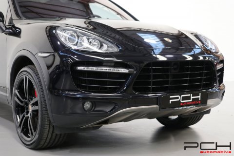 PORSCHE Cayenne Turbo 4.8 V8 500cv Tiptronic S - FULL FULL OPTIONS!!! -