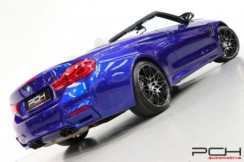 BMW M4 Cabriolet Competition 3.0 450cv DKG Drivelogic