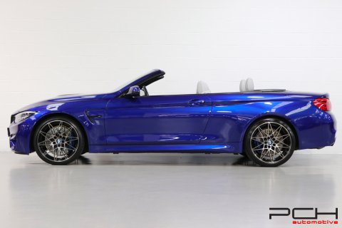 BMW M4 Cabriolet Competition 3.0 450cv DKG Drivelogic