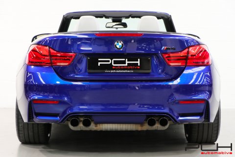 BMW M4 Cabriolet Competition 3.0 450cv DKG Drivelogic