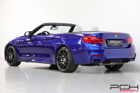 BMW M4 Cabriolet Competition 3.0 450cv DKG Drivelogic