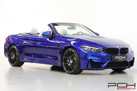 BMW M4 Cabriolet Competition 3.0 450cv DKG Drivelogic