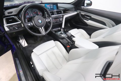 BMW M4 Cabriolet Competition 3.0 450cv DKG Drivelogic