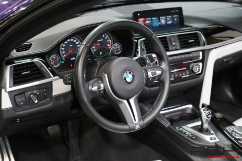 BMW M4 Cabriolet Competition 3.0 450cv DKG Drivelogic