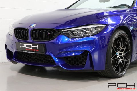 BMW M4 Cabriolet Competition 3.0 450cv DKG Drivelogic