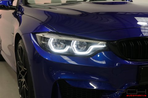 BMW M4 Cabriolet Competition 3.0 450cv DKG Drivelogic