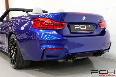 BMW M4 Cabriolet Competition 3.0 450cv DKG Drivelogic