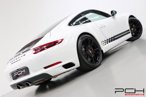 PORSCHE 991.2 Carrera S 3.0 420cv PDK 