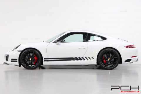 PORSCHE 991.2 Carrera S 3.0 420cv PDK 