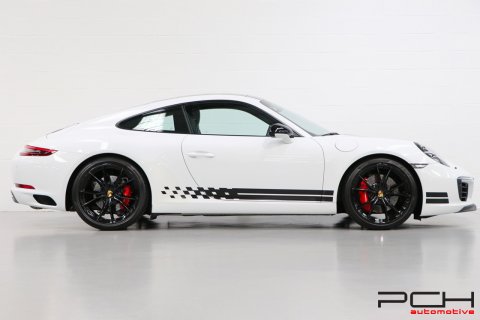 PORSCHE 991.2 Carrera S 3.0 420cv PDK 