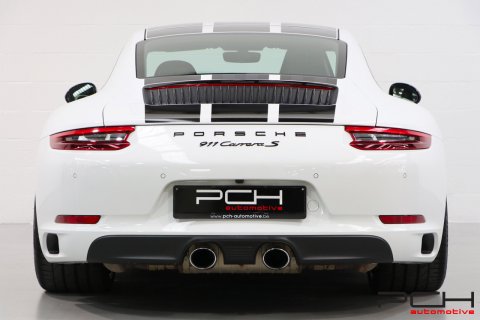 PORSCHE 991.2 Carrera S 3.0 420cv PDK 