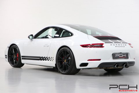 PORSCHE 991.2 Carrera S 3.0 420cv PDK 