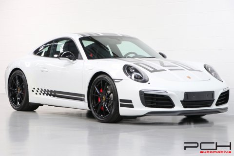 PORSCHE 991.2 Carrera S 3.0 420cv PDK 