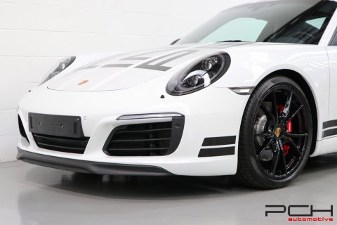 PORSCHE 991.2 Carrera S 3.0 420cv PDK 