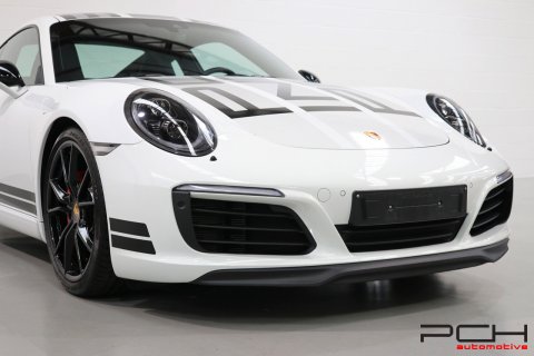 PORSCHE 991.2 Carrera S 3.0 420cv PDK 