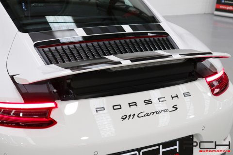 PORSCHE 991.2 Carrera S 3.0 420cv PDK 