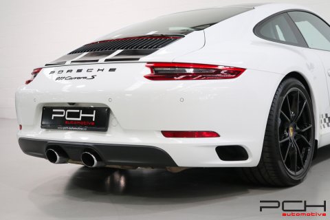 PORSCHE 991.2 Carrera S 3.0 420cv PDK 